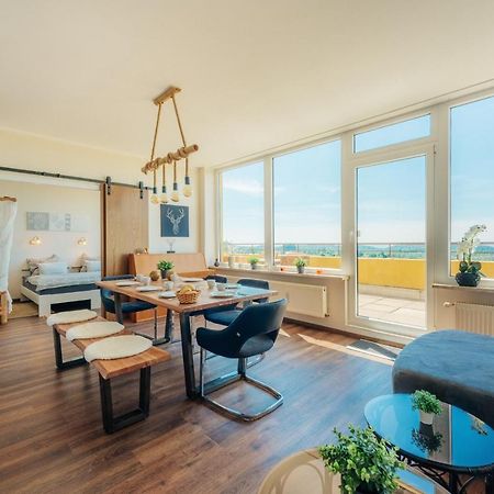 Penthouse Harz-Traum 372 Apartment Hohegeiss Luaran gambar