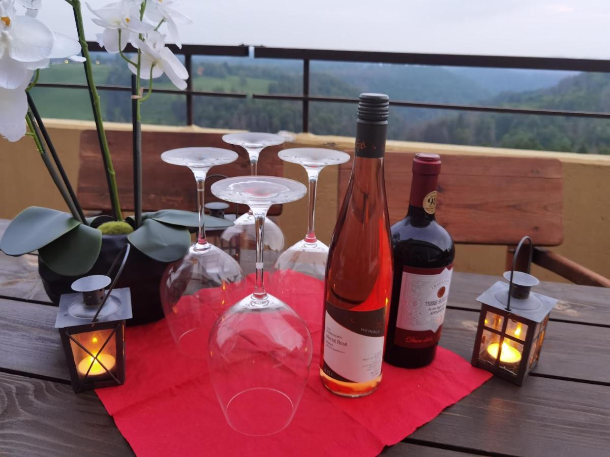 Penthouse Harz-Traum 372 Apartment Hohegeiss Luaran gambar