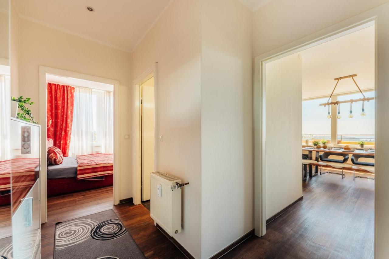 Penthouse Harz-Traum 372 Apartment Hohegeiss Luaran gambar
